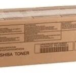 Toshiba T-3008E Nero Cartuccia toner originale - 6AJ00000251