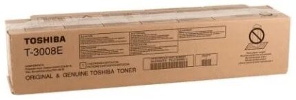 Toshiba T-3008E Nero Cartuccia toner originale - 6AJ00000251
