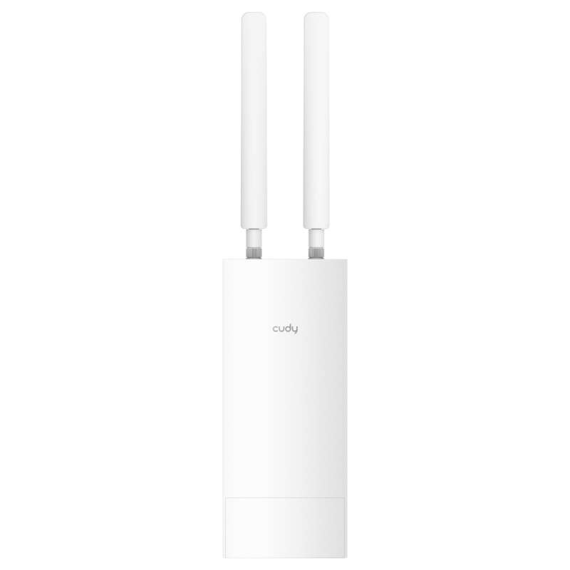 Cudy AP1300-Outdoor Access Point wireless AC1300 per esterni Dual Band PoE - 1 porta Ethernet - Protezione IP65 Cudy AP1300-Outdoor Access Point wireless AC1300 per esterni Dual Band PoE - 1 porta Ethernet - Protezione IP65
