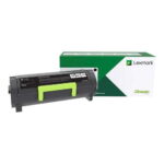 Lexmark B2546/B2650/MB2546/MB2650 Cartuccia toner originale nero - B252X00/B250XA0