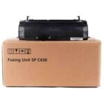 Ricoh Aficio SPC430 SPC431 SPC440 Fusore originale - 406667