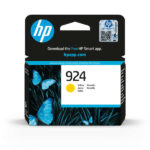 Cartuccia d'inchiostro originale HP 924 giallo - 4K0U5NE