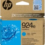 Cartuccia d'inchiostro originale HP 924e XL Cyan - 4K0U7NE