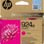 Cartuccia d'inchiostro originale HP 924e XL magenta - 4K0U8NE