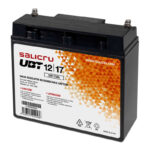 Salicru UBT 12/17 Batteria AGM ricaricabile da 17 Ah / 12 V
