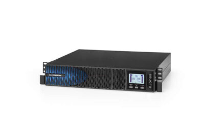 Salicru SLC-1500-TWIN RT2 LION Sistema di alimentazione elettrica ininterrotta - SAI/UPS - da 1500 VA On-line Doppia conversione Torre/Rack con batteria Li-Ion