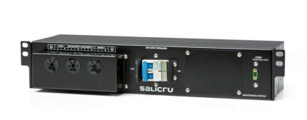 Salicru BM-R 63 a BY PASS di manutenzione in formato rack/murale 63A