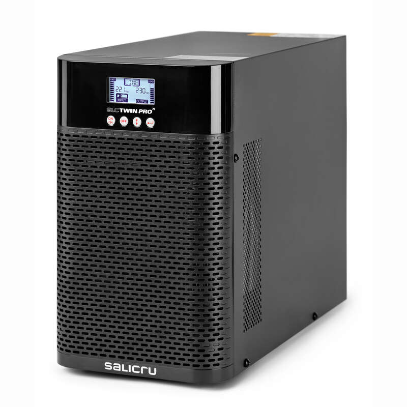 Salicru SLC 3000 TWIN PRO2 B1 Sistema di alimentazione elettrica ininterrotta - SAI/UPS - da 3000 VA On-line Doppia conversione Salicru SLC 3000 TWIN PRO2 B1 Sistema di alimentazione elettrica ininterrotta - SAI/UPS - da 3000 VA On-line Doppia conversione