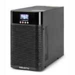Salicru SLC 3000 TWIN PRO2 IEC B1 Sistema di alimentazione elettrica ininterrotta - SAI/UPS - da 3000 VA On-line Doppia conversione - Tipo di prese IEC