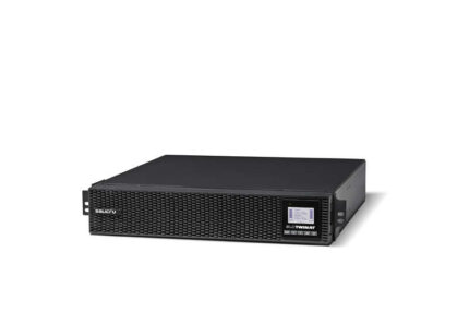 Salicru SLC 1000 TWIN RT3 Sistema di alimentazione elettrica ininterrotta - SAI/UPS - da 1000 VA IoT On-line Doppia conversione Torre/Rack con FP=1