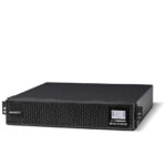 Salicru SLC 1500 TWIN RT3 B1 Modulo SAI/UPS senza batteria da 1500 VA IoT On-line Doppia Conversione Torre/Rack con FP=1 - Richiede Modulo Batterie