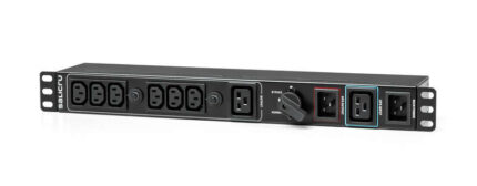 Salicru BM-R 16 A BY PASS di manutenzione in formato rack/murale 16A