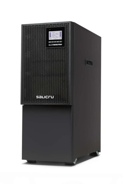 Salicru SLC 6000 TWIN PRO3 Sistema di alimentazione elettrica ininterrotta - SAI/UPS - da 6000 VA IoT On-line Doppia conversione con tecnologia DSP con FP=1