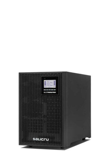 Salicru SLC 6000 TWIN PRO3 B1 Sistema di alimentazione elettrica ininterrotta - SAI/UPS - da 6000 VA IoT On-line Doppia conversione con tecnologia DSP con FP=1