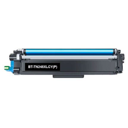Brother TN248XL Ciano Cartuccia toner generica - Sostituisce TN248XLC