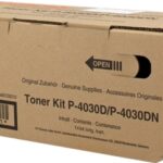 Utax P-4030D Nero Cartuccia toner originale - 4434010010