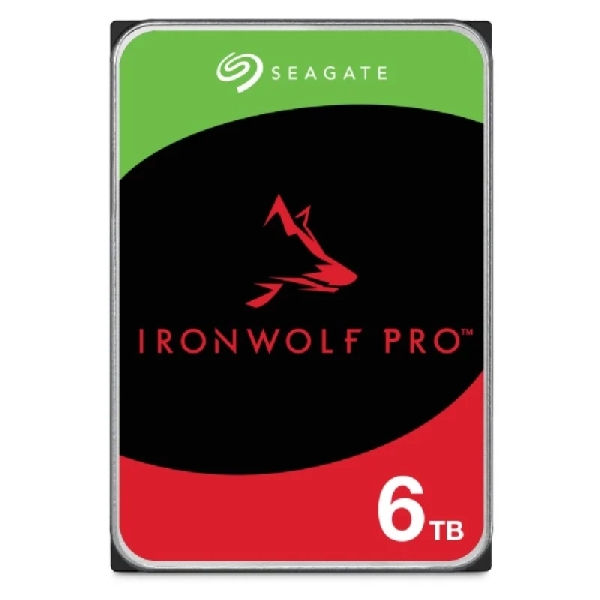 Seagate Ironwolf Pro Disco rigido interno 3 Seagate Ironwolf Pro Disco rigido interno 3