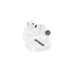 Tooq Auricolari wireless + microfono "Bender" - Colore bianco