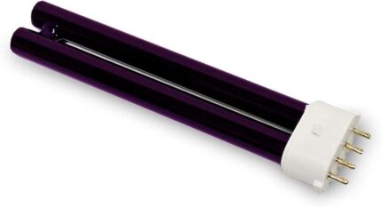 Safescan UV 50 & 70 - Lampada ultravioletta di ricambio - Risultati garantiti - Facile da installare - Affidabile e resistente