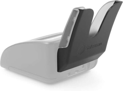 Safescan RS-100 Impilatore di banconote - Comoda raccolta di banconote - Facile installazione - Compatibile con Safescan 155-S G2