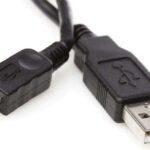 Cavo USB Safescan - Mini USB per aggiornamenti - Compatibile con Safescan 155I