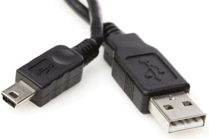 Cavo USB Safescan - Mini USB per aggiornamenti - Compatibile con Safescan 155I