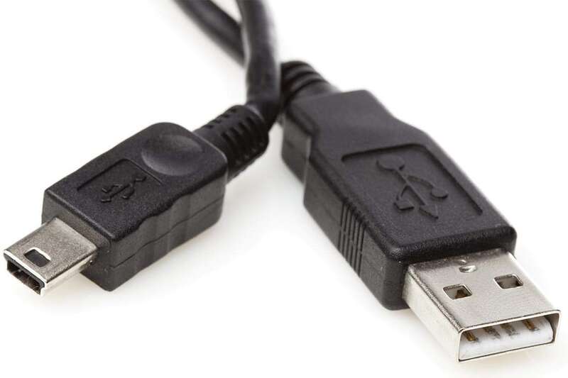 Cavo USB Safescan - Mini USB per aggiornamenti - Compatibile con Safescan 155I Cavo USB Safescan - Mini USB per aggiornamenti - Compatibile con Safescan 155I