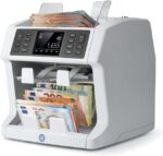 Safescan 2995-SX Contatrice di banconote - Elaborazione avanzata del contante - Classificazione per valuta