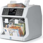 Safescan 2995-SX Contatrice di banconote - Elaborazione avanzata del contante - Classificazione per valuta