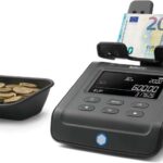 Safescan 6165 G3 Bilancia contatrice di denaro - Conta monete e banconote - Porta aggiornamenti