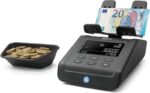 Safescan 6165 G3 Bilancia contatrice di denaro - Conta monete e banconote - Porta aggiornamenti