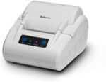 Safescan TP-230 Stampante - Stampa termica da 58 mm - Compatibile con i contatori Safescan - Design compatto e leggero - Ottimizza la gestione del contante