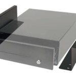 Safescan 3342B Supporto di fissaggio per HD-3342 - Compatibile con HD-3342 - Facile da installare - Resistente e durevole