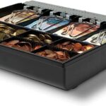 Safescan 3540T Cassetto per cassetto portamonete - Compatibile con SD-3540 - Robusto e resistente - Facile da installare