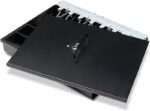 Safescan 3540L Coperchio per cassetti portadenaro - Compatibile con Safescan 3540T - Robusta struttura metallica - Serratura sicura a due posizioni - Affidabile e resistente