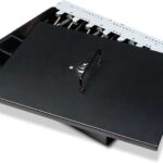 Safescan 3540L Coperchio per cassetti portadenaro - Compatibile con Safescan 3540T - Robusta struttura metallica - Serratura sicura a due posizioni - Affidabile e resistente
