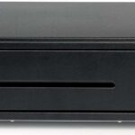 Safescan LD-4141 Cassetto portamonete - Design resistente ed elegante - Doppia connettività - Facile da installare - Conteggio rapido e preciso