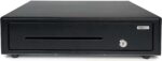Safescan LD-4141 Cassetto portamonete - Design resistente ed elegante - Doppia connettività - Facile da installare - Conteggio rapido e preciso