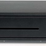 Safescan SD-4141 Cassetto portamonete - 8 scomparti per monete - 4 scomparti per banconote - fino a 1 milione di aperture