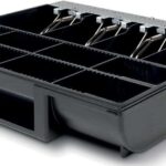 Safescan 4141T1 Cassetto portamonete - Design robusto ed elegante - Doppia connettività - Facile da installare - Soluzione completa per la gestione del contante
