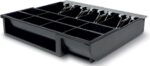 Safescan 4141T1 Cassetto portamonete - Design robusto ed elegante - Doppia connettività - Facile da installare - Soluzione completa per la gestione del contante