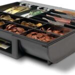 Safescan 4141T2 Cassetto - Cambi di turno efficienti - Design regolabile - Conteggio rapido - Compatibilità con i cassetti Safescan