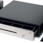 Safescan 4141B Supporto di fissaggio per cassetti portamonete - Compatibile con SD-4141 e HD 4141S - Facile da installare - Resistente e durevole
