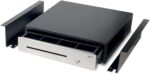 Safescan 4141B Supporto di fissaggio per cassetti portamonete - Compatibile con SD-4141 e HD 4141S - Facile da installare - Resistente e durevole