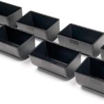 Safescan 4141CC Set di 8 contenitori per cassetti - Organizza e proteggi le tue banconote e monete - Compatibile con i cassetti della serie 4141