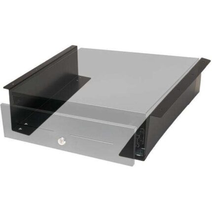 Safescan 4142B Supporto di fissaggio per HD-4142 - Compatibile con HD-4142 - Facile da installare - Resistente e durevole