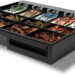 Safescan 4646T Cassetto per cambi di turno - Design regolabile - Conteggio rapido - Compatibile con il cassetto HD-4646S