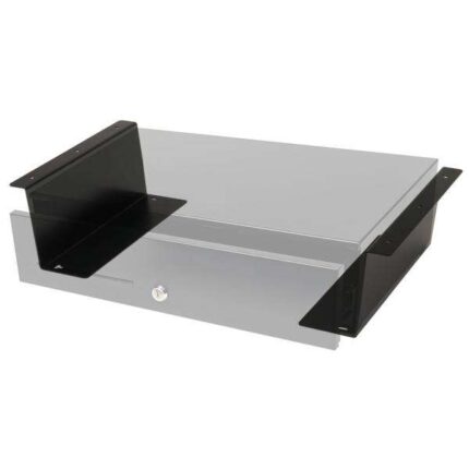 Safescan 5030B Supporto di fissaggio per HD-5030 - Compatibile con HD-5030 - Facile da installare - Resistente e durevole