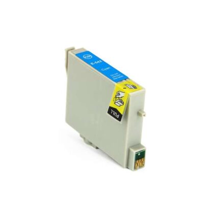 Cartuccia d'inchiostro generica Epson T0542 Ciano - Sostituisce C13T05424010