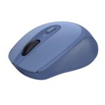Trust Mouse wireless ricaricabile - Design moderno - Finitura in gomma - Ricaricabile tramite USB-C - Dpi regolabile - Sensore ottico - Connettività wireless